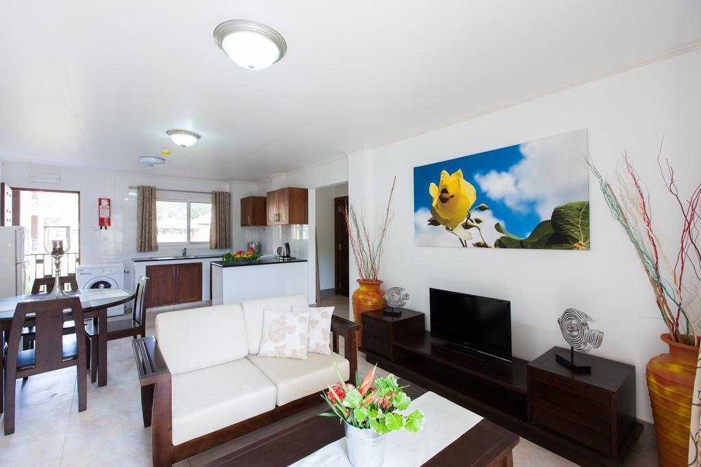 Praslin Holiday Home Grand Anse  Chambre photo