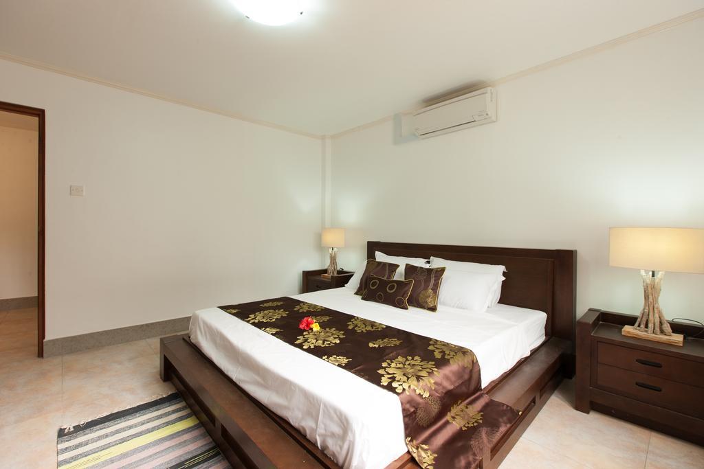 Praslin Holiday Home Grand Anse  Extérieur photo