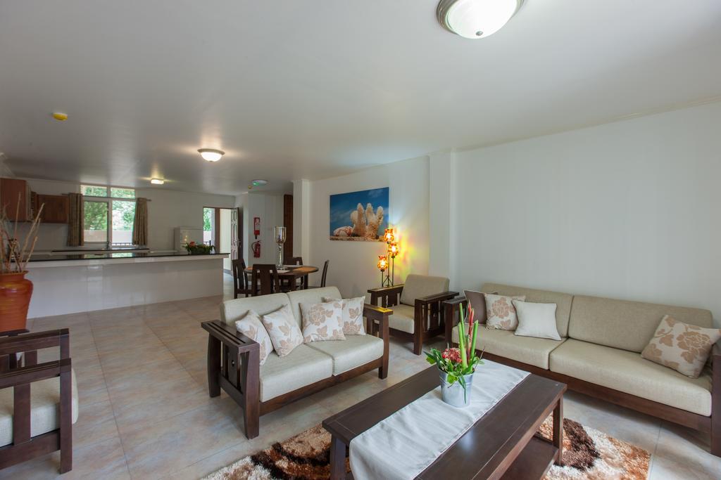Praslin Holiday Home Grand Anse  Extérieur photo