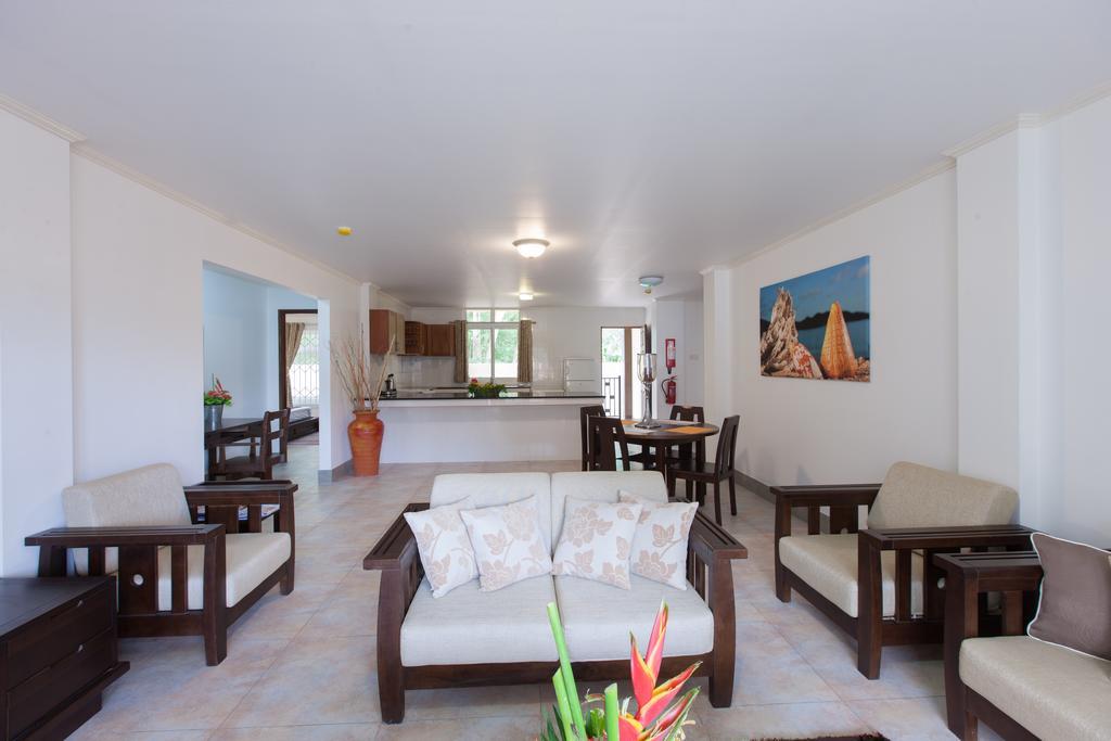 Praslin Holiday Home Grand Anse  Extérieur photo