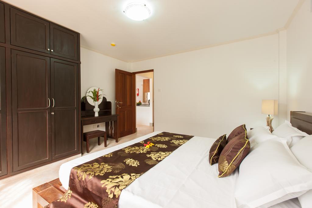 Praslin Holiday Home Grand Anse  Extérieur photo