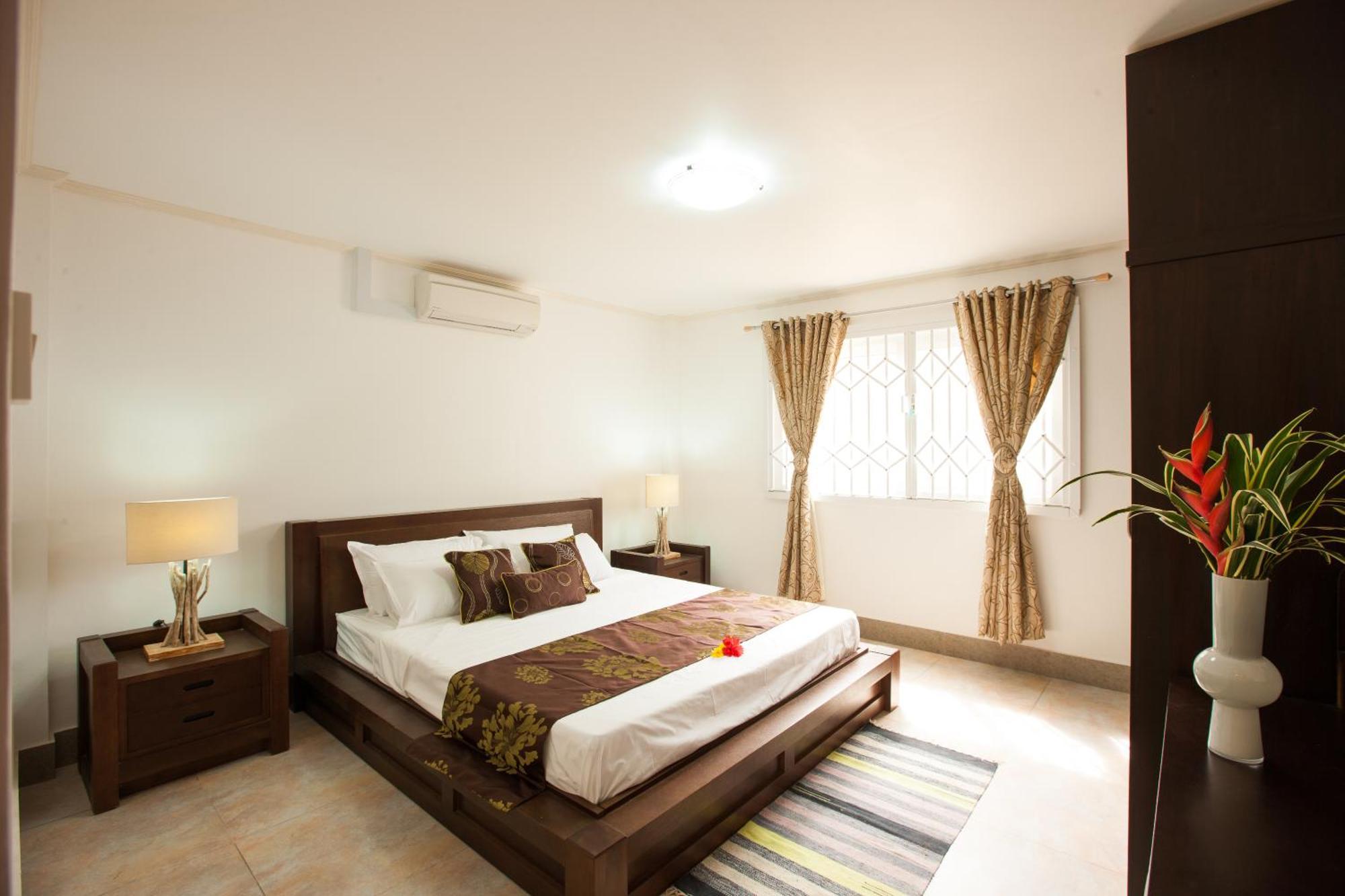 Praslin Holiday Home Grand Anse  Extérieur photo